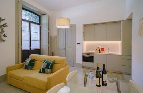 Leixões Apartment | 36 m² Apartment ∙ 1 bedroom ∙ 3 guests