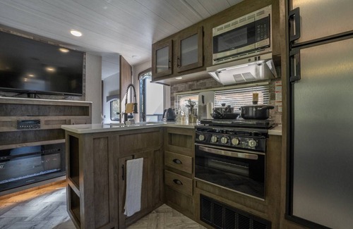 Anan Cottage | 36 m² Cabin ∙ 2 bedrooms ∙ 5 guests
