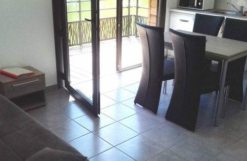 Veauchette Cottage | 36 m² Cabin ∙ 1 bedroom ∙ 2 guests