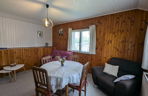 Le Val-d'Ajol Cottage | 36 m² Cabin ∙ 1 bedroom ∙ 3 guests