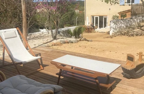 La Celle-sous-Gouzon House | 36 m² House ∙ 1 bedroom ∙ 4 guests