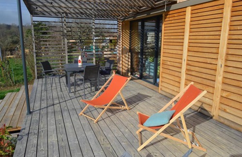 Montastruc-de-Salies House | 36 m² Gîte ∙ 1 bedroom ∙ 4 guests
