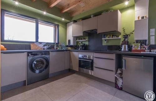 Montastruc-de-Salies House | 36 m² Gîte ∙ 1 bedroom ∙ 4 guests