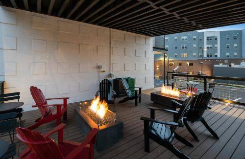 Pullman Hotel | 36 m² Hotel ∙ 4 guests