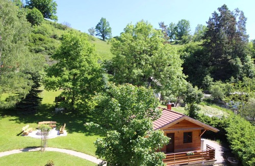 Becov nad Teplou House | 36 m² House ∙ 1 bedroom ∙ 4 guests