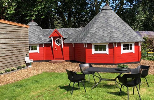 Roderwolde House | 36 m² House ∙ 1 bedroom ∙ 4 guests