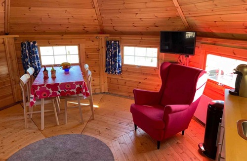 Roderwolde House | 36 m² House ∙ 1 bedroom ∙ 4 guests