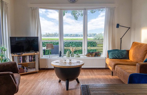 Lauwersoog House | 36 m² House ∙ 2 bedrooms ∙ 2 guests