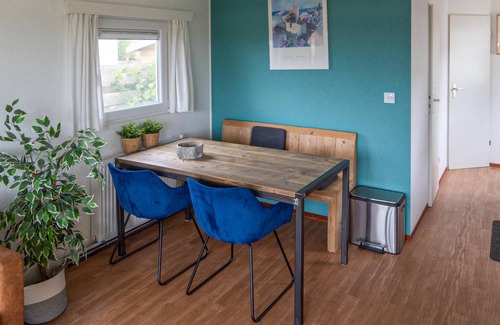 Lauwersoog House | 36 m² House ∙ 2 bedrooms ∙ 2 guests