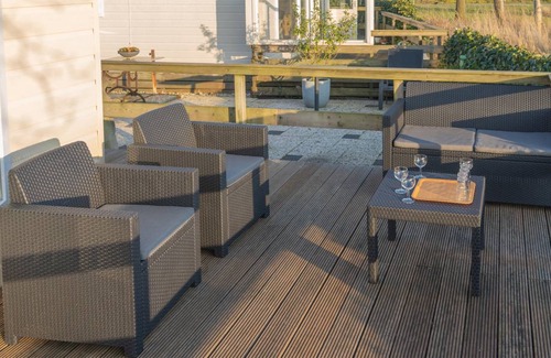 Lauwersoog House | 36 m² House ∙ 2 bedrooms ∙ 2 guests