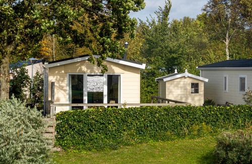 Lauwersoog House | 36 m² House ∙ 2 bedrooms ∙ 2 guests