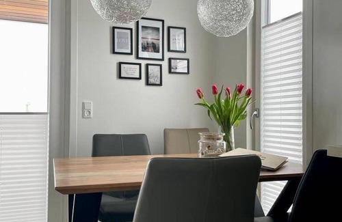 Luebeck House | 36 m² House ∙ 2 bedrooms ∙ 5 guests
