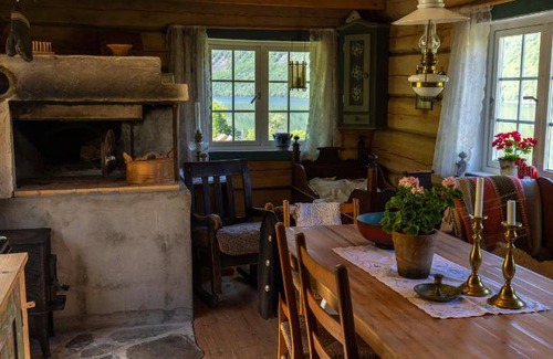 Forsand Cabin | 36 m² Lodge ∙ 6 guests