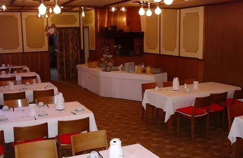 Emmetten House | 36 m² Motel ∙ 4 guests