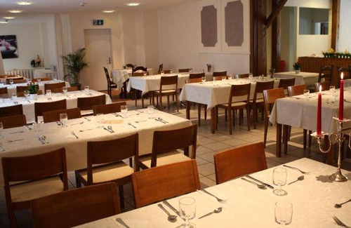 Emmetten House | 36 m² Motel ∙ 4 guests
