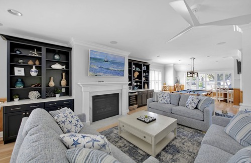 South Rehoboth House | 36 Person Rental HQ/Ocean Block/11 BR/10.5 BA - Full Renovation Completed 2023
