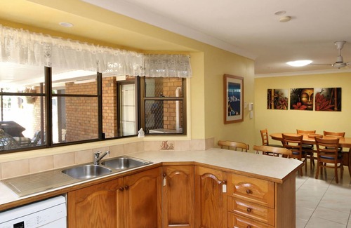 Bargara House | 36 Trevors Road Bargara
