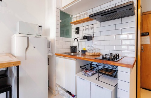 Zona Sul Apartment | 360 Botafogo Belair By SUHCasa