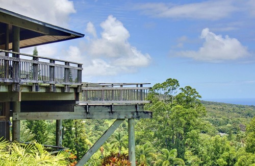 Hana House | 360 Degree Ocean And Mountain Views From This Stunning Home.