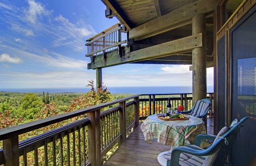 Hana House | 360 Degree Ocean And Mountain Views From This Stunning Home.