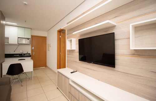 Brasilia Apartment | 360 Lake View by Ozped