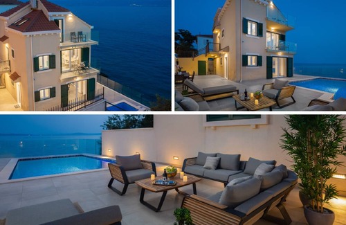 Stobrec House | 360 m² House ∙ 5 bedrooms ∙ 10 guests