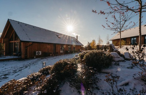 Bysovec Villa | 360 m² Villa ∙ 8 bedrooms ∙ 24 guests
