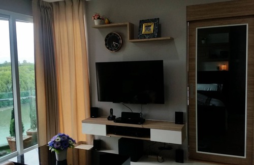 Rayong Condo | 360 Panoramic view Condominium (River-Beach)
