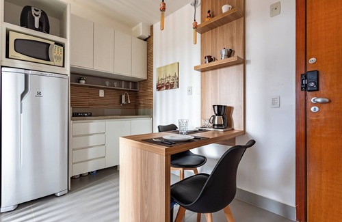 Guara Apartment | 360 Park Studios by Ozped