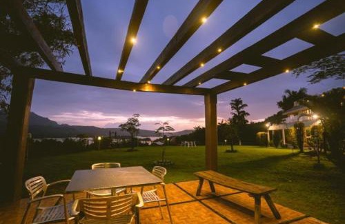 Lonavala Villa | 360 Pawna By Hangout Lake View Villa 8 BHK