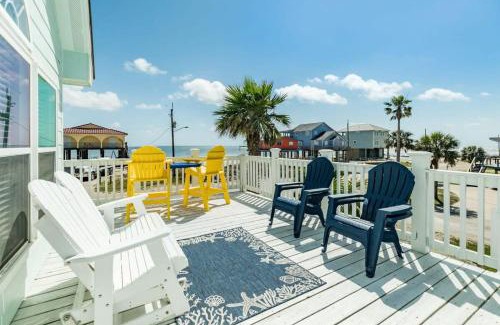 San Luis House | 360 Selfie Seaside Spot- Ocean Beach Bridge