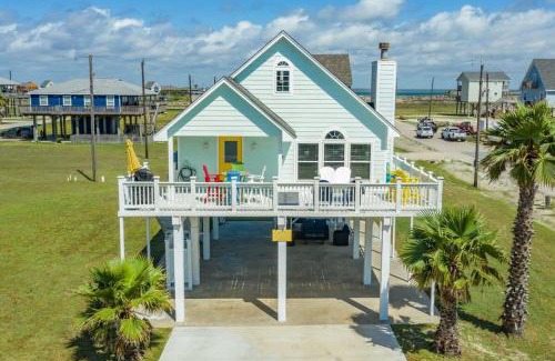 San Luis House | 360 Selfie Seaside Spot- Ocean Beach Bridge