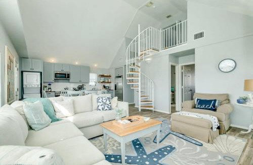 San Luis House | 360 Selfie Seaside Spot- Ocean Beach Bridge