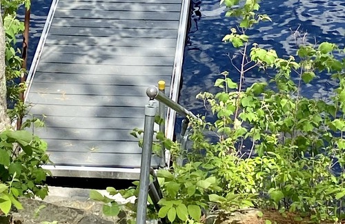 Shapleigh Cottage | 360 Views from lake front cottage perched upon a peninsula on Mousam Lake