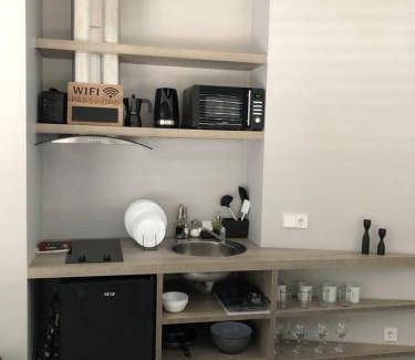 Andorra la Vella Apartment | 37 m² Apartment ∙ 4 guests