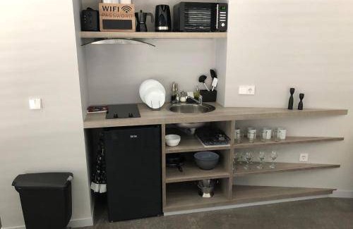 Andorra la Vella Apartment | 37 m² Apartment ∙ 4 guests