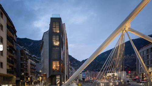 Andorra la Vella Apartment | 37 m² Apartment ∙ 4 guests