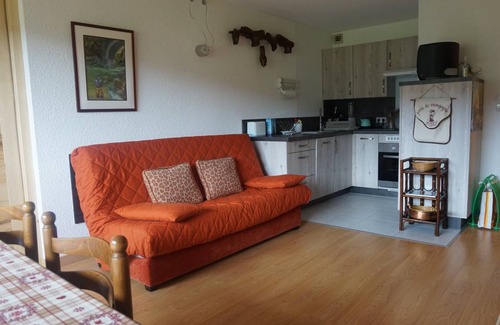 Meaudre Apartment | 37 m² Apartment ∙ 1 bedroom ∙ 4 guests