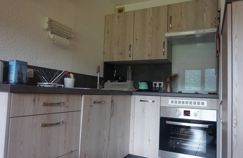 Meaudre Apartment | 37 m² Apartment ∙ 1 bedroom ∙ 4 guests