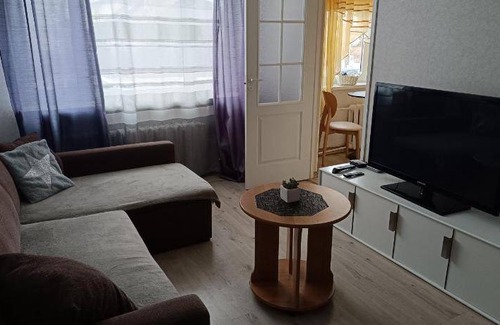 Johvi Parish Apartment | 37 m² Apartment ∙ 1 bedroom ∙ 4 guests
