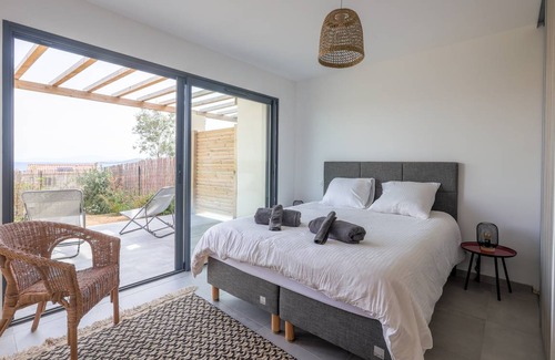 Marine de Saint Ambroggio Apartment | 37 m² Apartment ∙ 1 bedroom ∙ 4 guests