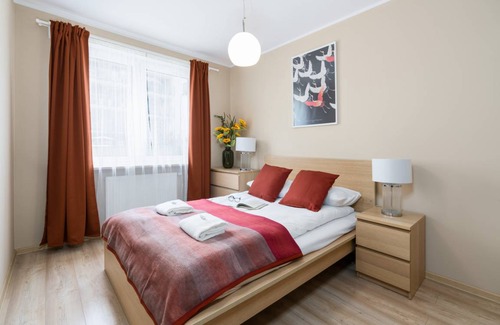 Wilda Apartment | 37 m² Apartment ∙ 1 bedroom ∙ 4 guests
