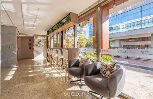 Setor Noroeste Apartment | 37 m² Apartment ∙ 1 bedroom ∙ 3 guests