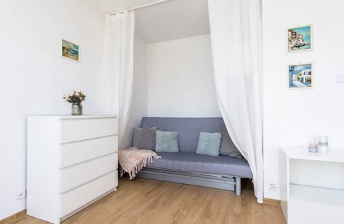 Gdansk Apartment | 37 m² Apartment ∙ 1 bedroom ∙ 4 guests