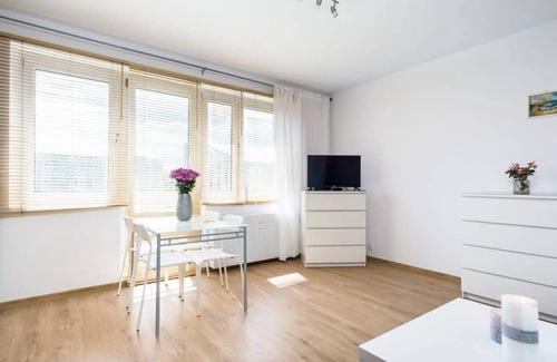 Gdansk Apartment | 37 m² Apartment ∙ 1 bedroom ∙ 4 guests