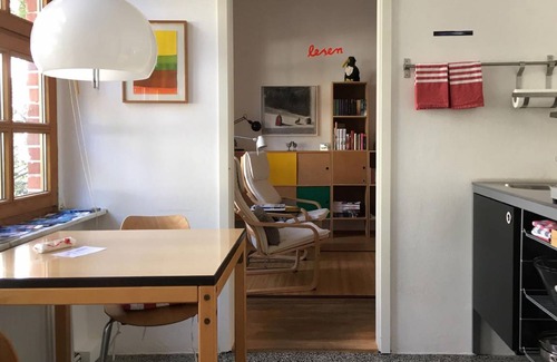 Nord-Mitte Apartment | 37 m² Apartment ∙ 1 bedroom ∙ 2 guests