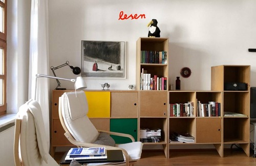 Nord-Mitte Apartment | 37 m² Apartment ∙ 1 bedroom ∙ 2 guests