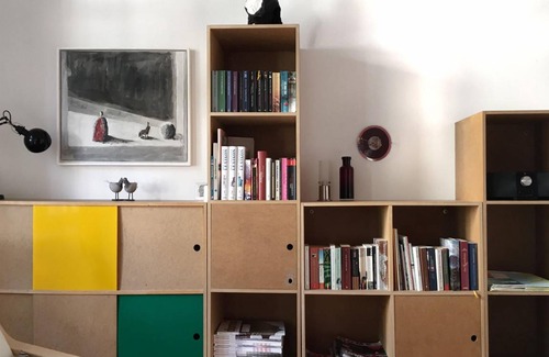 Nord-Mitte Apartment | 37 m² Apartment ∙ 1 bedroom ∙ 2 guests