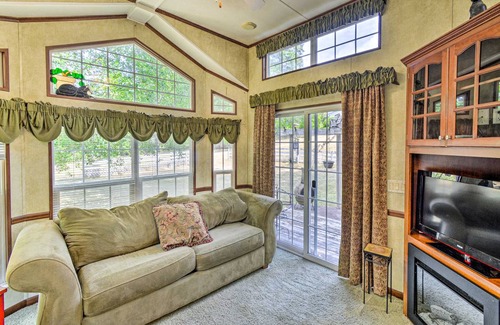 Burley Cottage | 37 m² Cabin ∙ 1 bedroom ∙ 4 guests