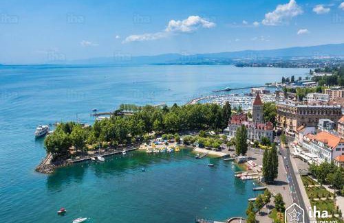 Paquis Navigation Hotel | 37 m² Hotel ∙ 4 guests